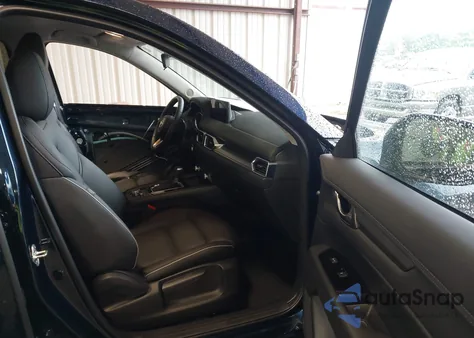 2025 Mazda Cx-5 2.5 S Select из США, поврежденный, VIN JM3KFBBL0S0597526